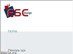 Sites similar to fscdesign.ro