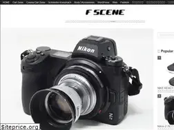 Sites similar to fscene.net
