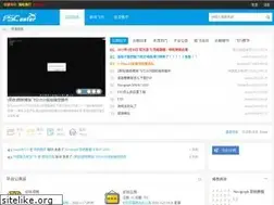 Sites similar to fscenter.cn