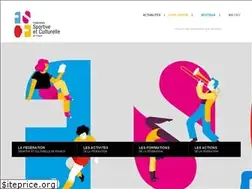 Sites similar to fscf.asso.fr