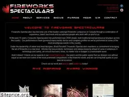 Sites similar to fscfireworks.ca