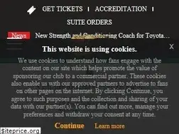 Sites similar to fscheetahs.co.za