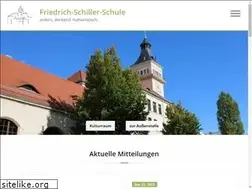 Sites similar to fschillerg.de
