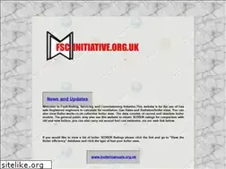 Sites similar to fscinitiative.org.uk