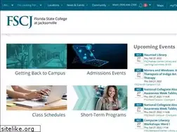 Sites similar to fscj.org