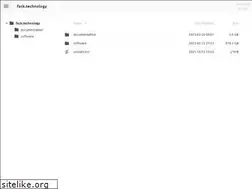 Sites similar to fsck.technology