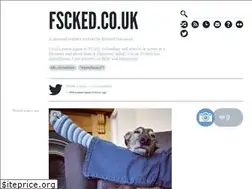 Sites similar to fscked.co.uk