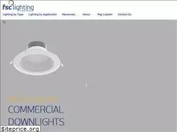 Sites similar to fsclighting.com