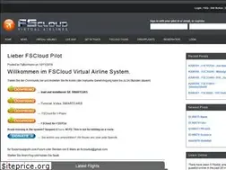 Sites similar to fscloudva.net