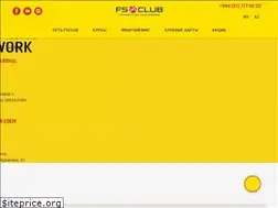 Sites similar to fsclub.az