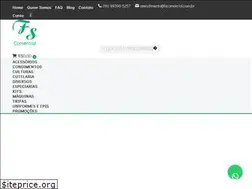 Sites similar to fscomercial.com.br