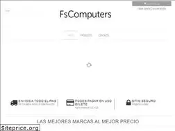Sites similar to fscomputers.com.ar