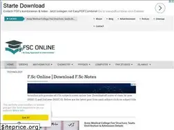 Sites similar to fsconline.info