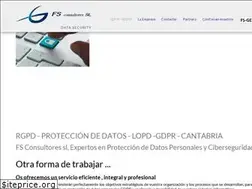 Sites similar to fsconsultores.es