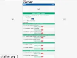 Sites similar to fscore-sn.com