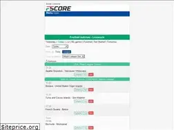 Sites similar to fscore.co.za