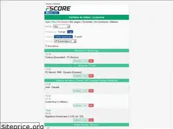 Sites similar to fscore.com.ar
