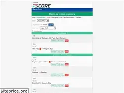 Sites similar to fscore.fr
