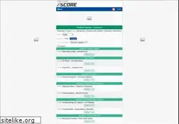 Sites similar to fscore.net