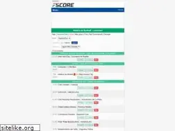 Sites similar to fscore.tn