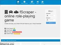 Sites similar to fscraper.com