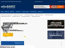 Sites similar to fscsteel.com
