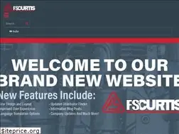 Sites similar to fscurtis.in