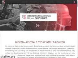 Sites similar to fsd-web.de
