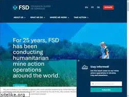 Sites similar to fsd.ch