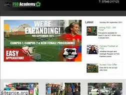 Sites similar to fsdacademy.com