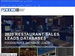 Sites similar to fsdbco.com