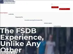 Sites similar to fsdbk12.org