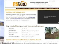 Sites similar to fsdirtworks.com