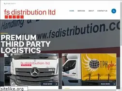 Sites similar to fsdistribution.co.uk