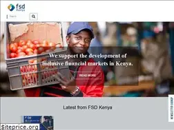 Sites similar to fsdkenya.org
