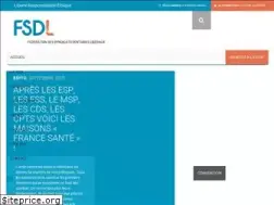 Sites similar to fsdl.fr
