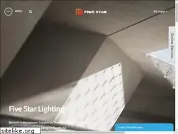 Sites similar to fsdlighting.com