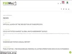 Sites similar to fsdmoc.com