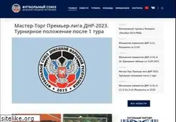 Sites similar to fsdnr.com