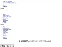 Sites similar to fsdown.org.br