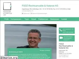 Sites similar to fsdz.ch