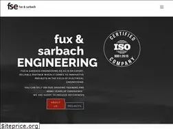 Sites similar to fse-ag.ch