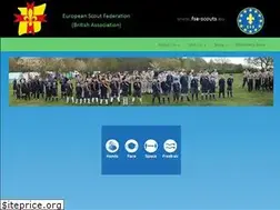 Sites similar to fse-scouts.eu