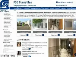 Sites similar to fse-turnstiles.nl