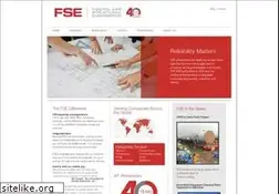 Sites similar to fse.com