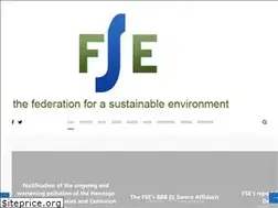 Sites similar to fse.org.za
