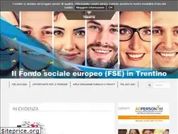Sites similar to fse.provincia.tn.it