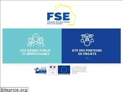 Sites similar to fse.re