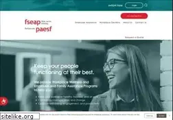 Sites similar to fseap.ca