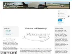 Sites similar to fseconomy.net